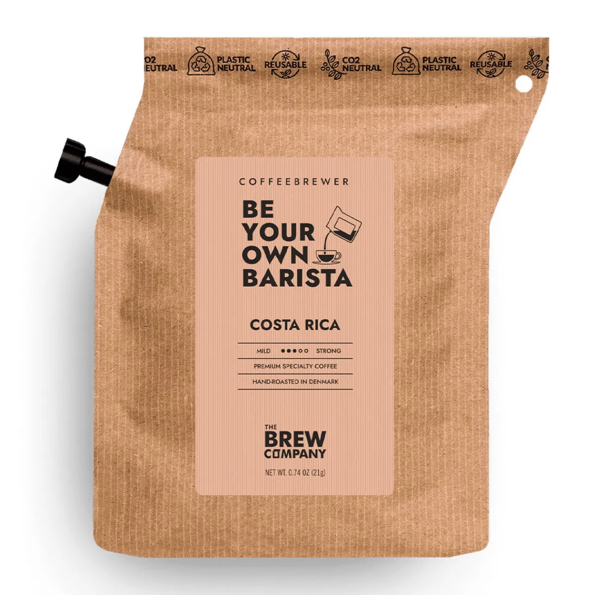 Costa Rica kaffebrygger-GROWERS CUP Online