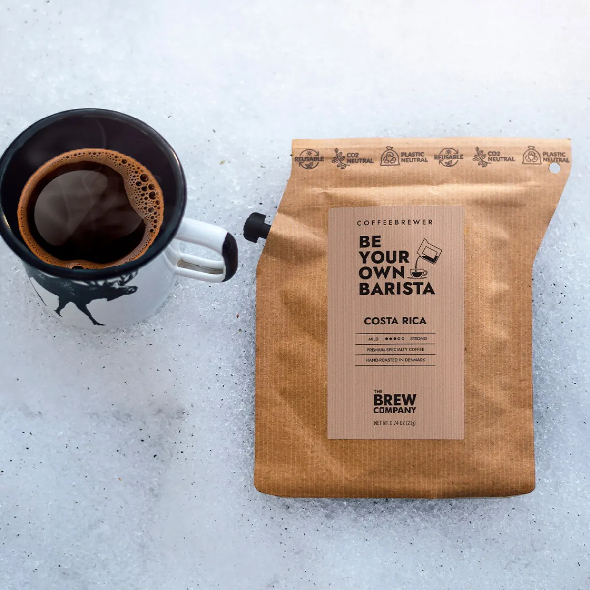 Costa Rica kaffebrygger-GROWERS CUP Online