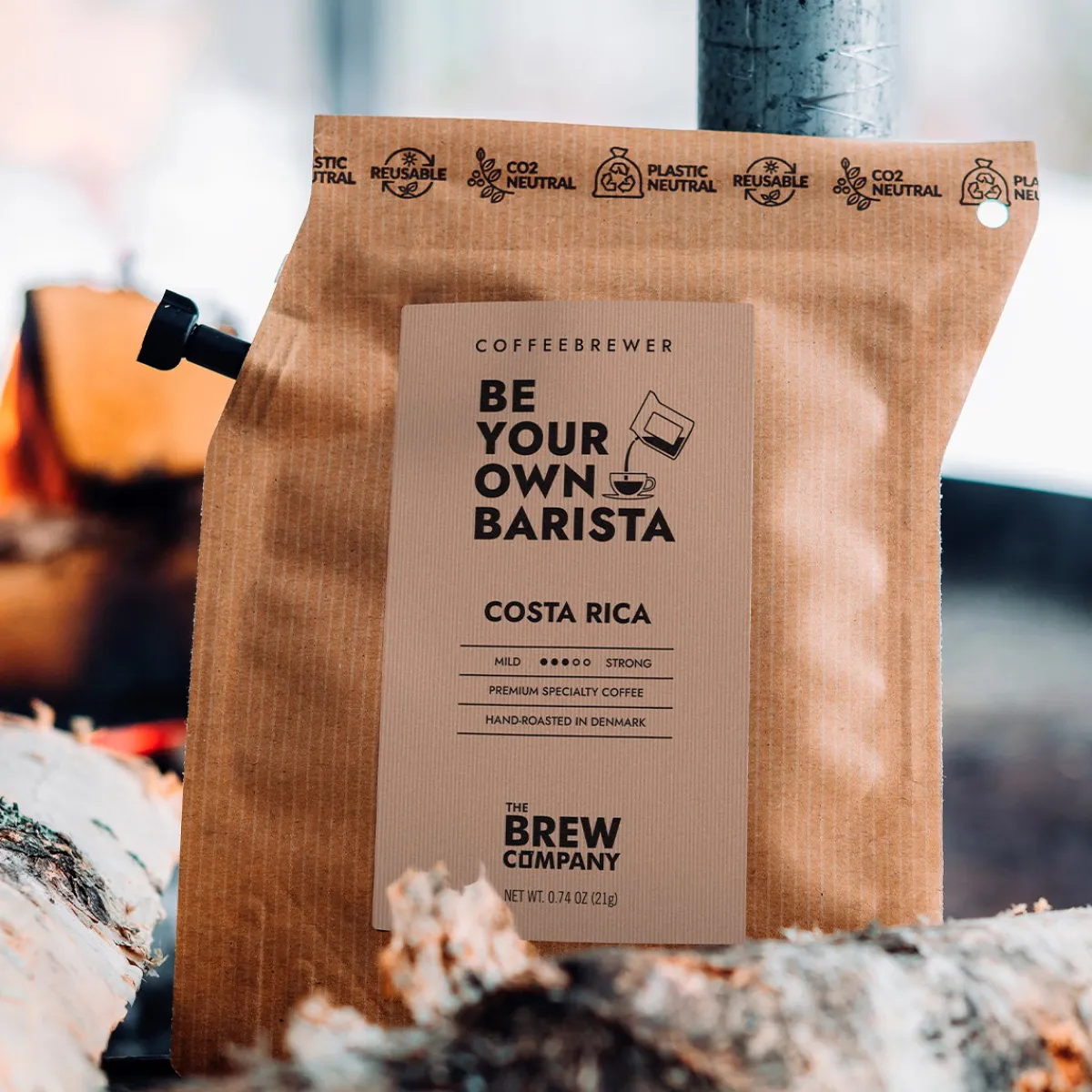 Costa Rica kaffebrygger-GROWERS CUP Online