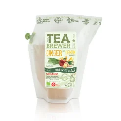 Ginger & Lemon Tea-GROWERS CUP Online