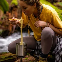 Glacier Stainless Explorer Set - gasbrænder-GSI