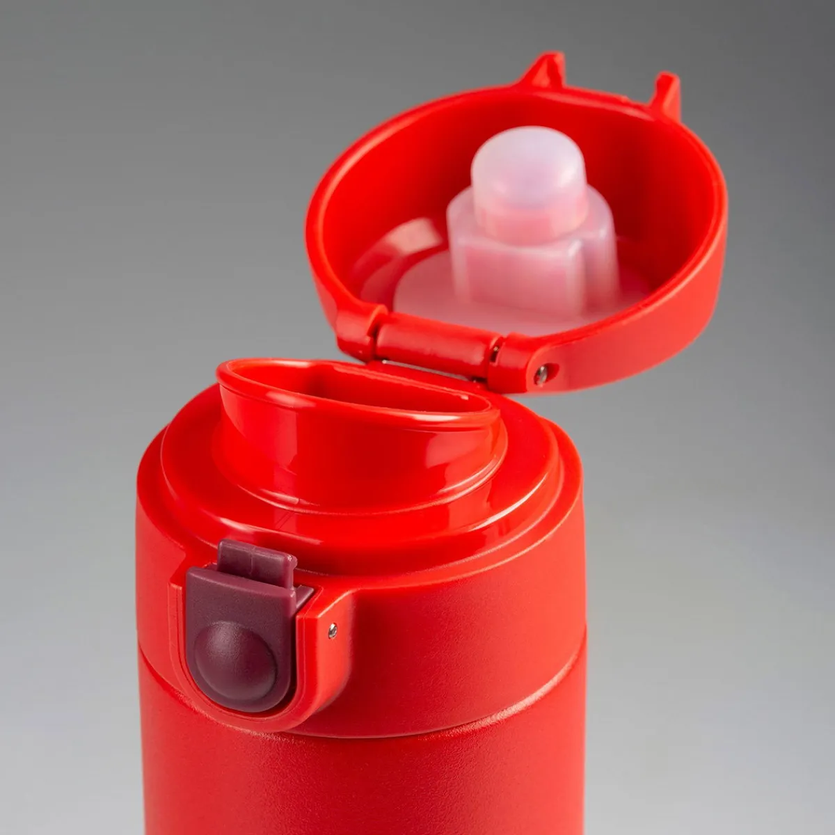 Microlite 500 Flip termokop 500 ml (Ruby)-GSI Discount