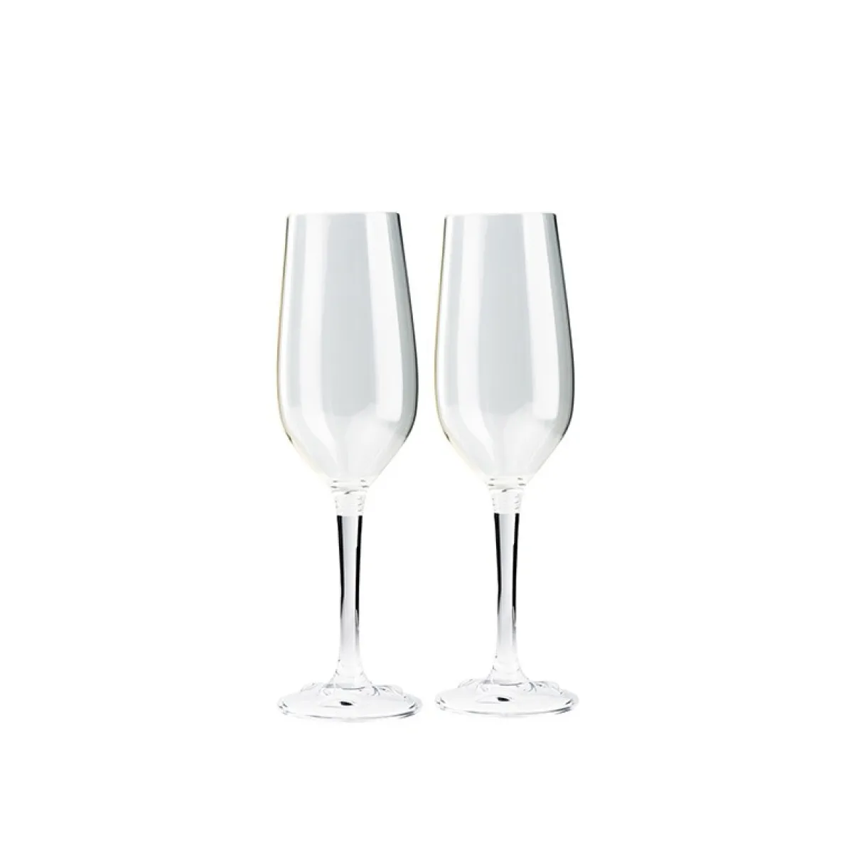 Nesting Champagne Flute sæt-GSI Hot