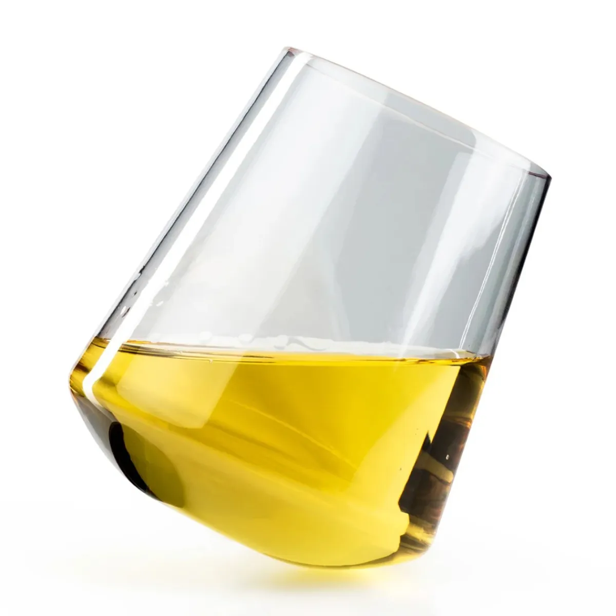 Stemless White Wine Glass - vinglas-GSI Sale
