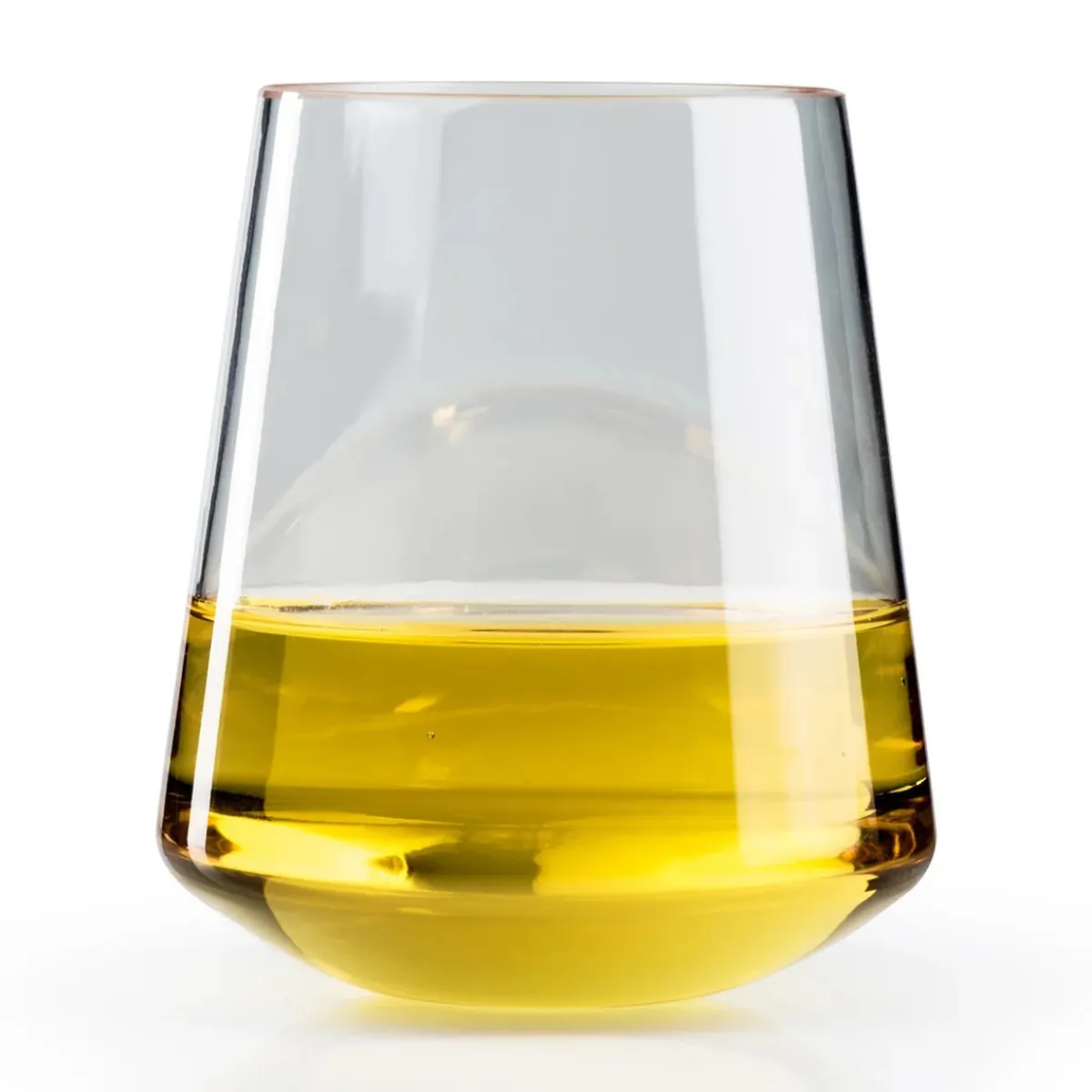 Stemless White Wine Glass - vinglas-GSI Sale