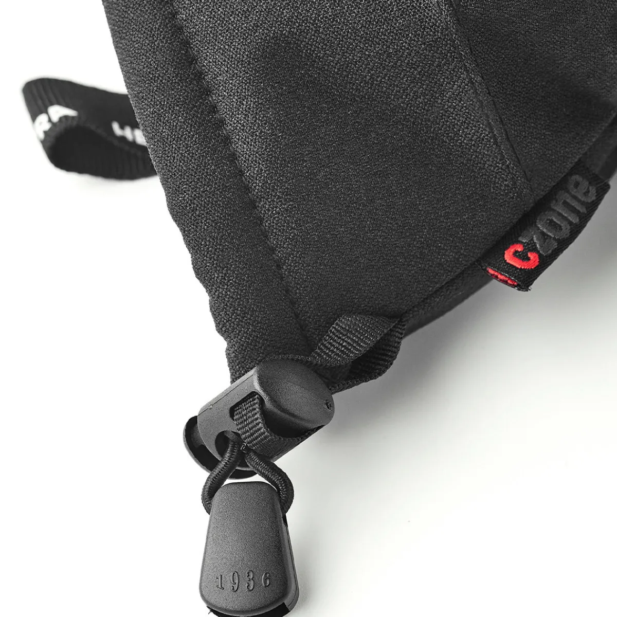 All Mountain Czone 5-finger skihandske, herre (Black)-HESTRA Clearance