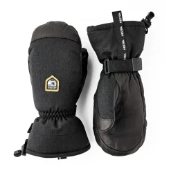 All Mountain Czone Mitt (Black)-HESTRA Best