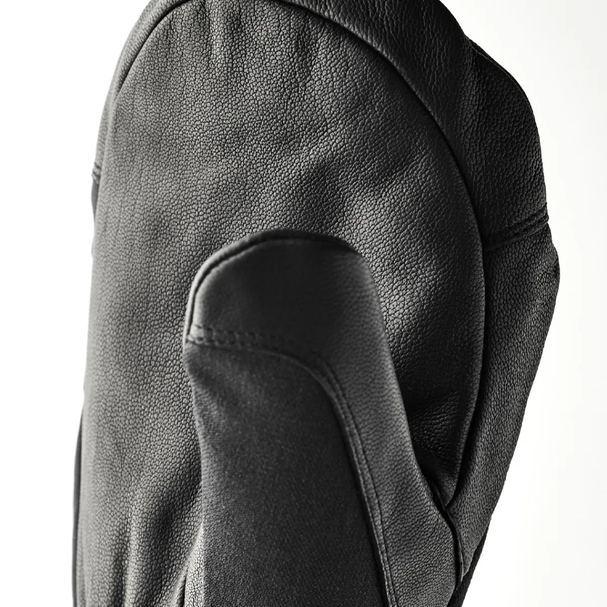 All Mountain Czone Mitt (Black)-HESTRA Best