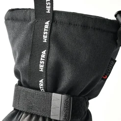All Mountain Czone Mitt (Black)-HESTRA Best