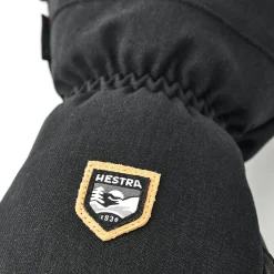 All Mountain Czone Mitt (Black)-HESTRA Best