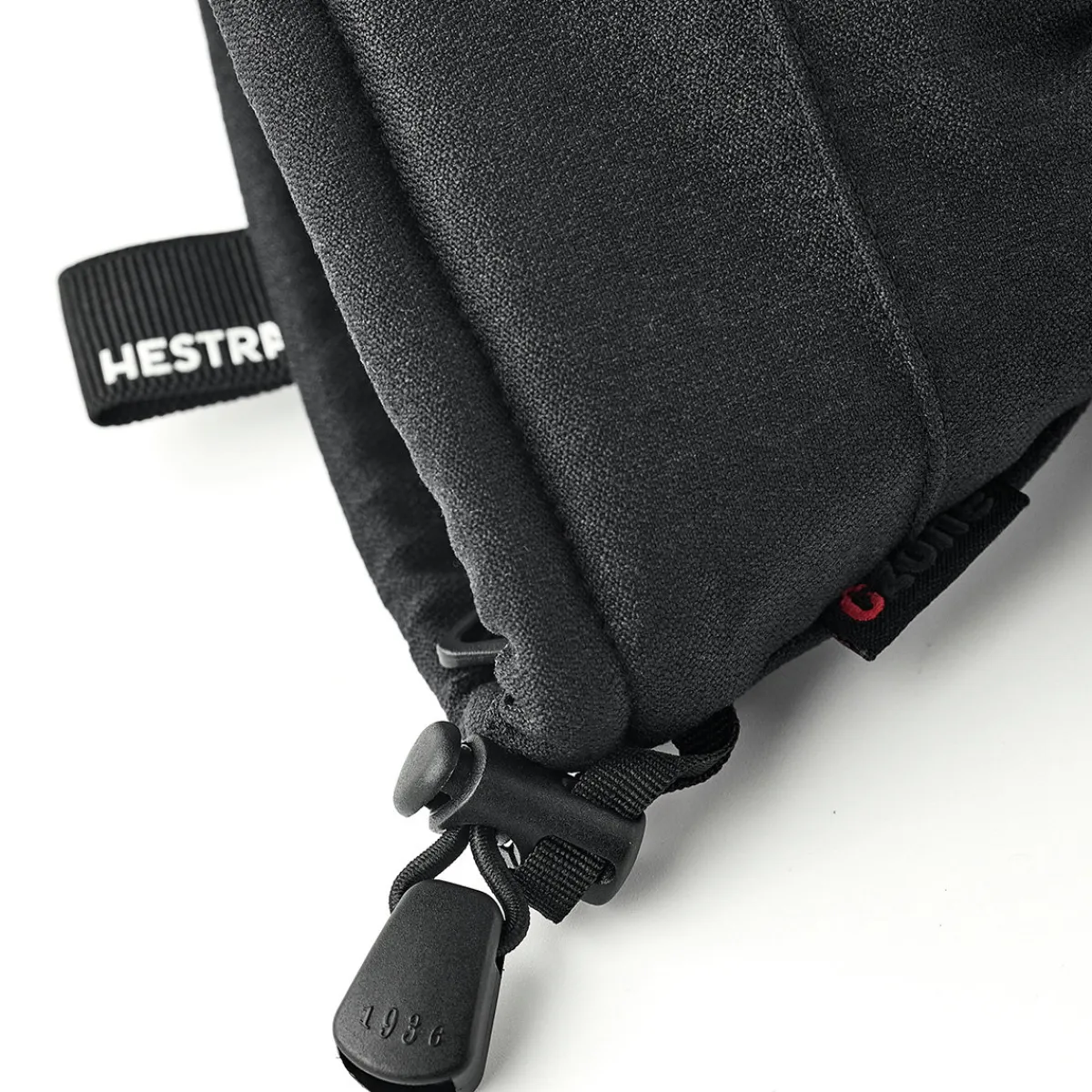 All Mountain Czone Mitt (Black)-HESTRA Best