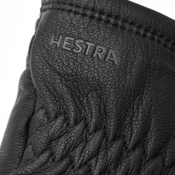 Alvar Handske, herre (Black)-HESTRA Sale