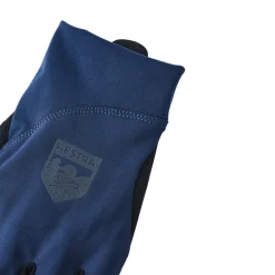 Apex Long 5-Finger Cykelhandsker (Navy)-HESTRA