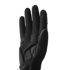 Bike Guard D3O Long 5-Finger cykelhandsker (Black)-HESTRA Online