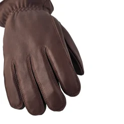 Burensvik handske, herre (Chocolate)-HESTRA Hot