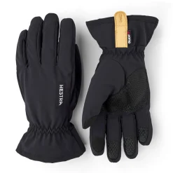 CZone Contact Pick Up handske (Black)-HESTRA Outlet