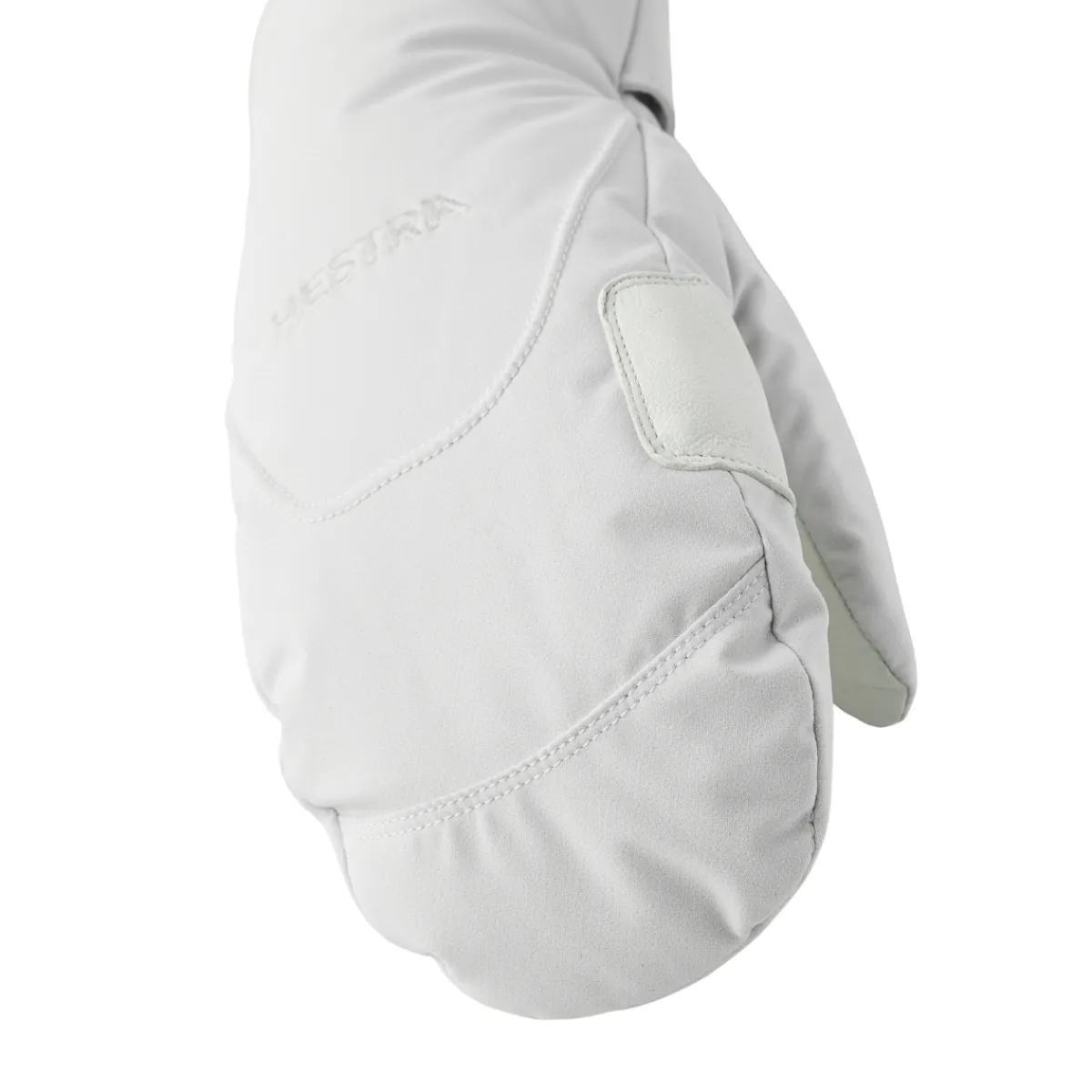 CZone Mellow Skiluffe, dame (OffWhite)-HESTRA New