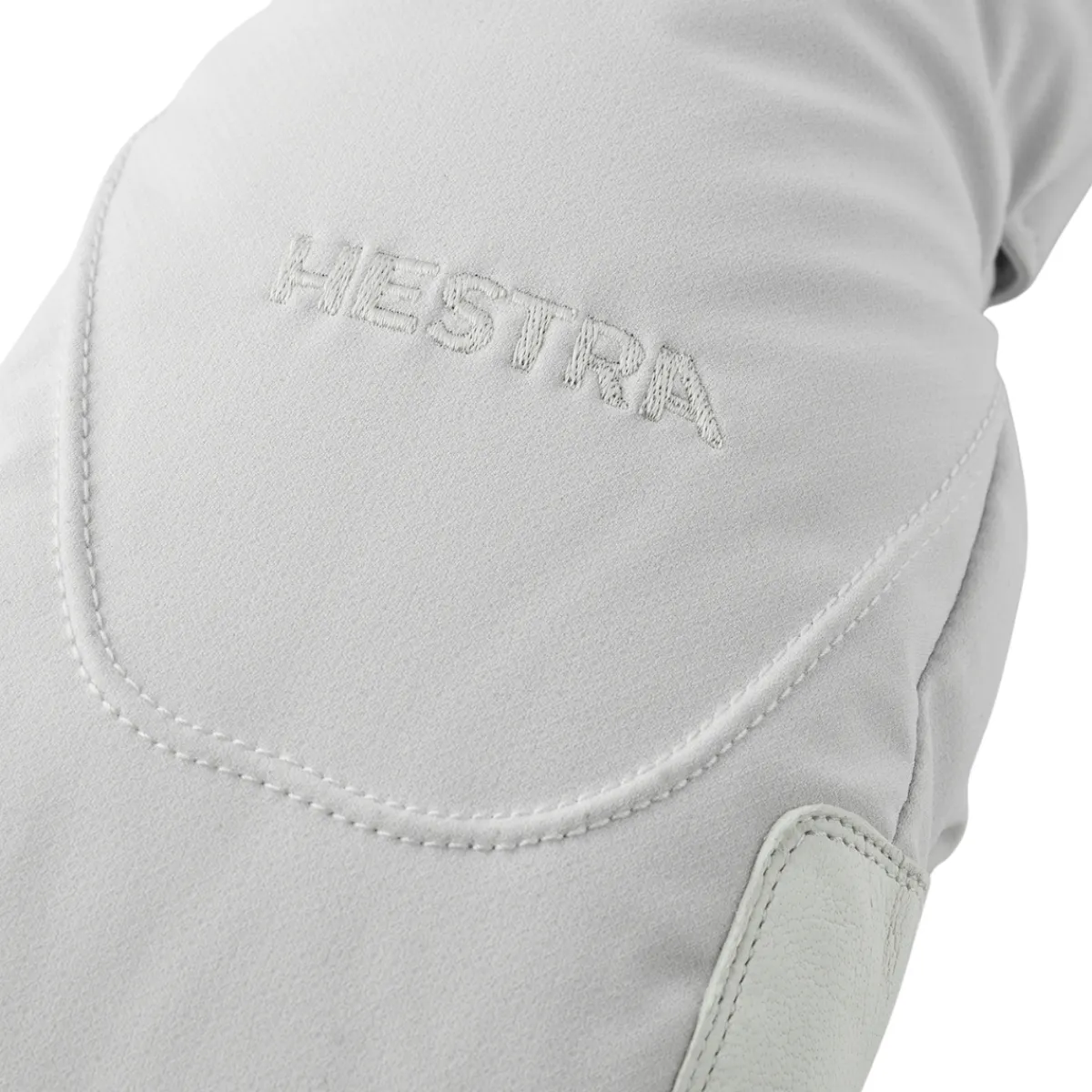 CZone Mellow Skiluffe, dame (OffWhite)-HESTRA New