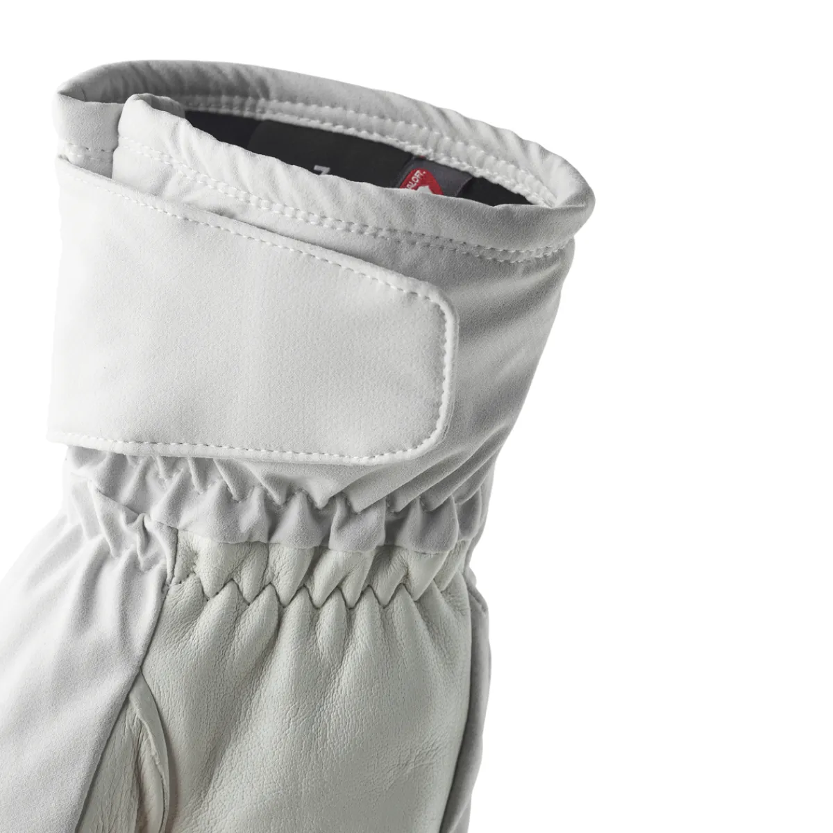 CZone Mellow Skiluffe, dame (OffWhite)-HESTRA New
