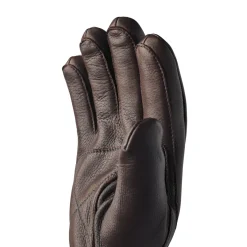 Eirik Deerskin handsker (Chocolate)-HESTRA