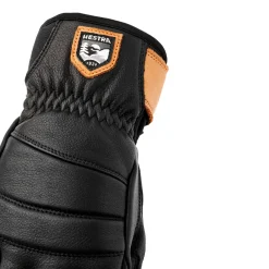 Fall Line Skihandsker, dame (Black)-HESTRA Best
