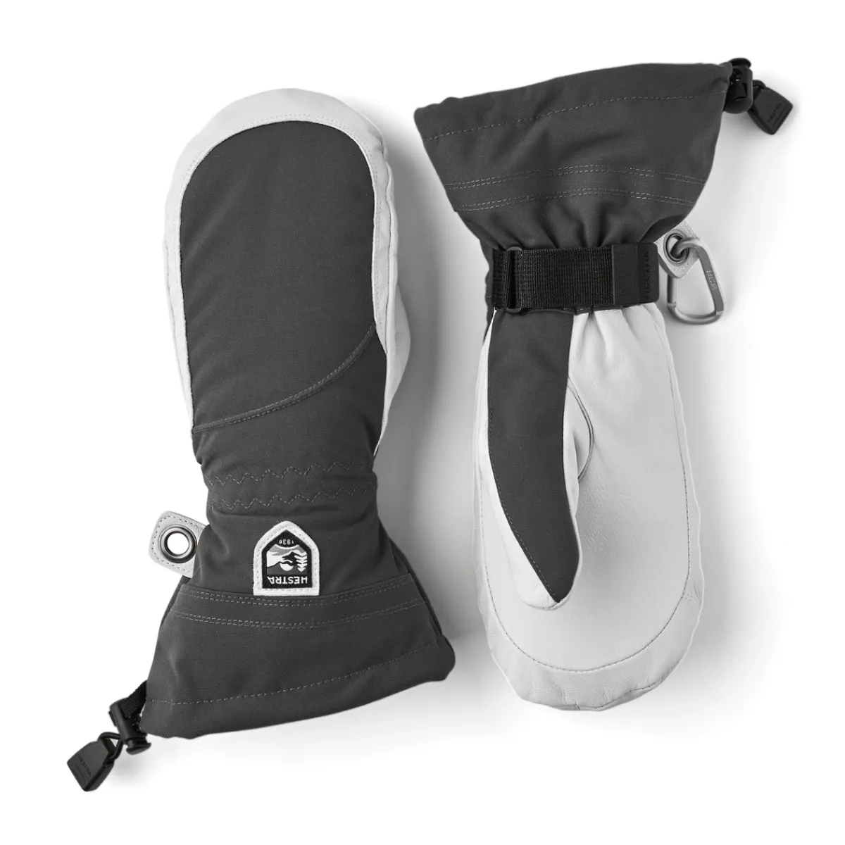 Heli Ski Mitten, dame-HESTRA Hot