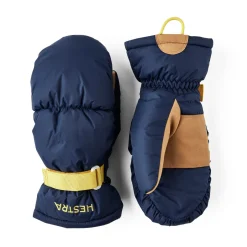Kiruna Mitt / Skiluffer (Navy)-HESTRA Outlet