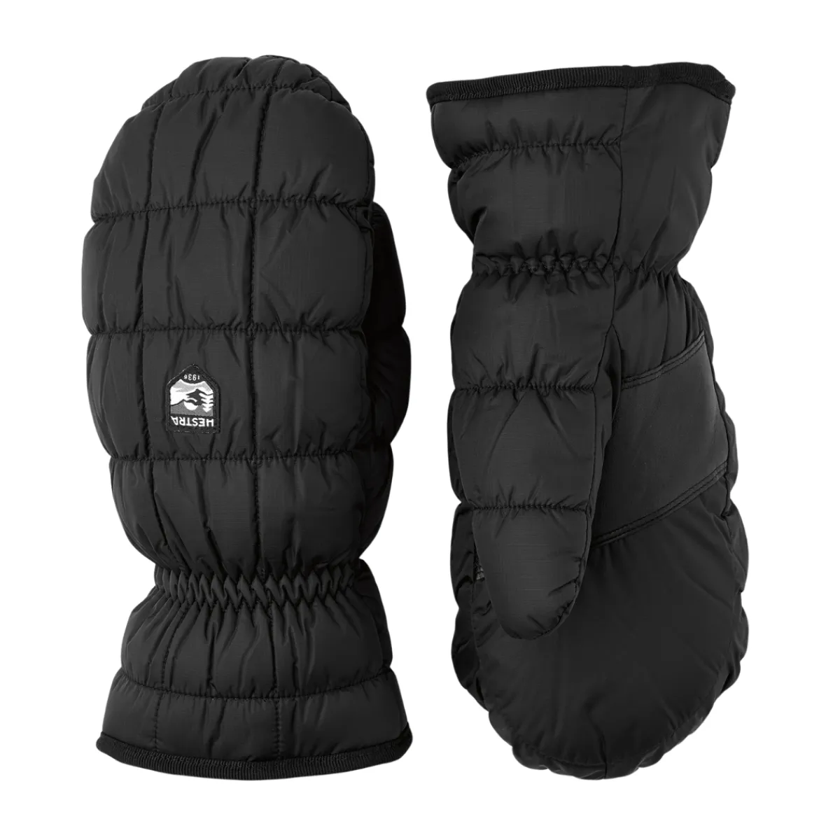 Moon Skiluffer (Black)-HESTRA Best