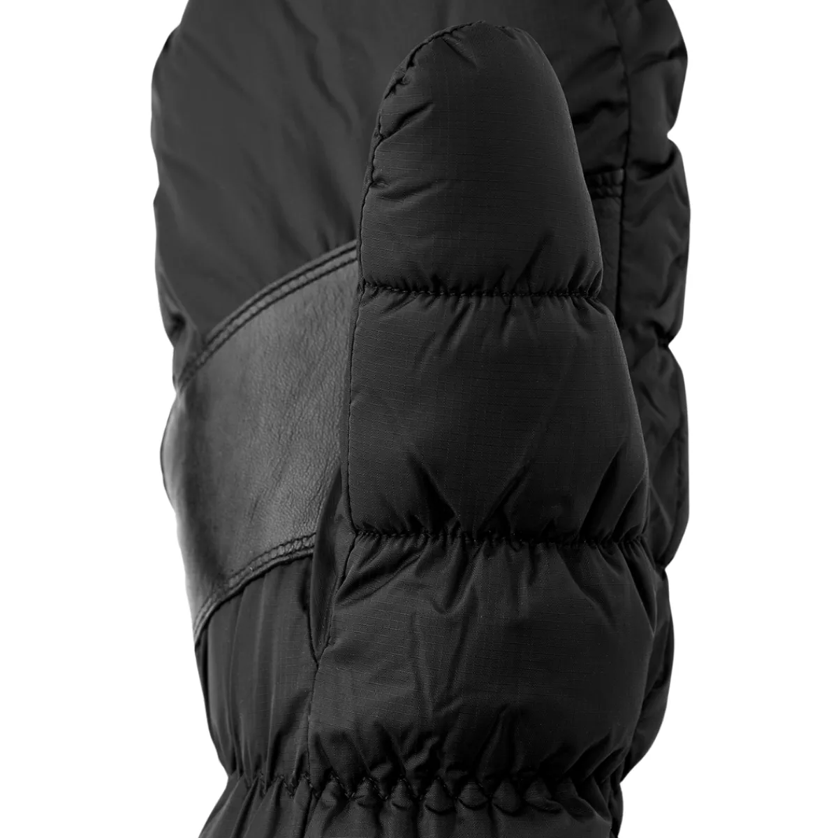 Moon Skiluffer (Black)-HESTRA Best