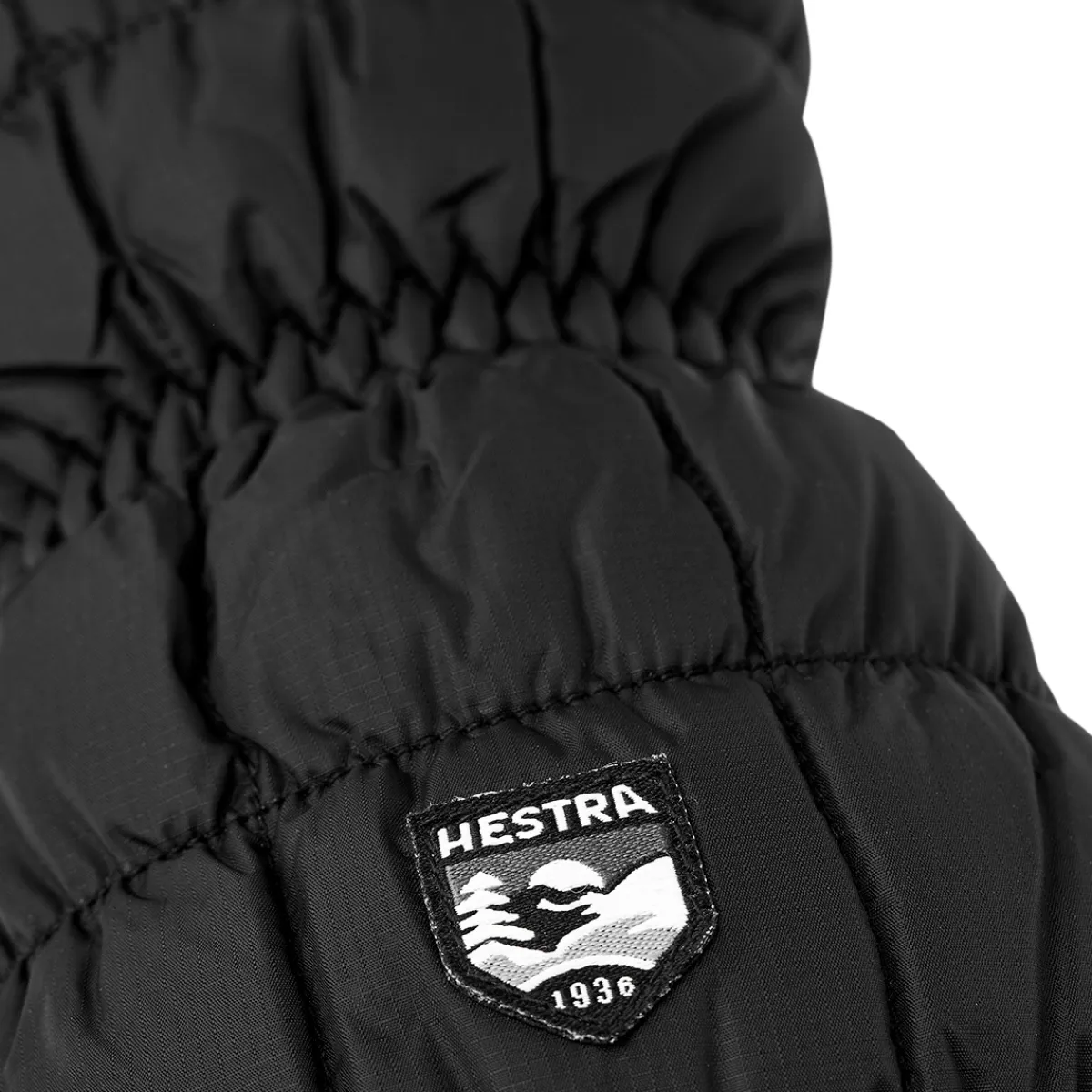 Moon Skiluffer (Black)-HESTRA Best