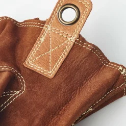 Oden Nubuck Outdoor-handsker (Cork)-HESTRA