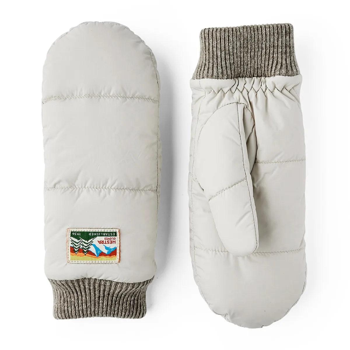 Otra luffe, dame (Natural Beige)-HESTRA Outlet