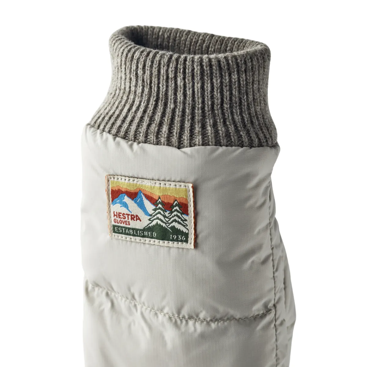Otra luffe, dame (Natural Beige)-HESTRA Outlet