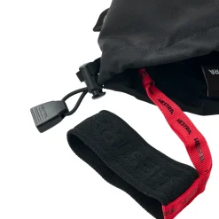 Sarek Over Mitt / Overtræksluffe (Black)-HESTRA Outlet