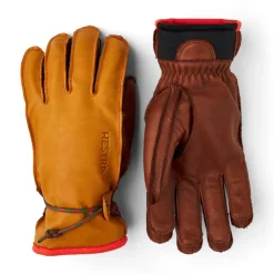 Wakayama skihandske (Cork Brown)-HESTRA Online