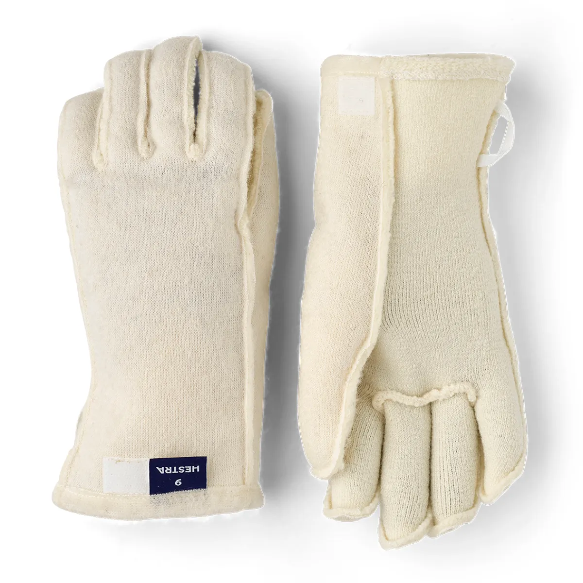 Wool Pile / Terry Liner 5-finger-HESTRA Outlet