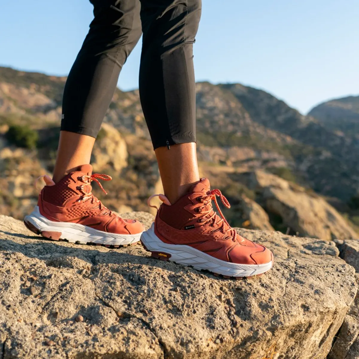 Anacapa Mid GtX vandrestøvle, dame-HOKA Sale