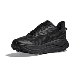 Challenger 8 GTX trailsko, dame (Black / Carbon Black)-HOKA Hot