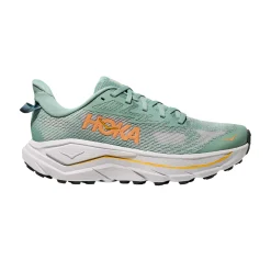 Challenger 8 trailsko, dame (Jade / Cosmic Grey)-HOKA Outlet