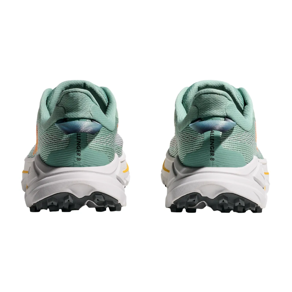 Challenger 8 trailsko, dame (Jade / Cosmic Grey)-HOKA Outlet