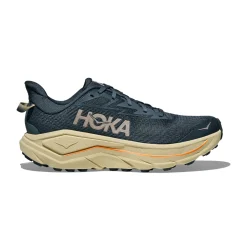 Challenger 8 trailsko, herre (Faded Navy / Pampass Grass)-HOKA Outlet