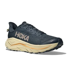 Challenger 8 trailsko, herre (Faded Navy / Pampass Grass)-HOKA Outlet