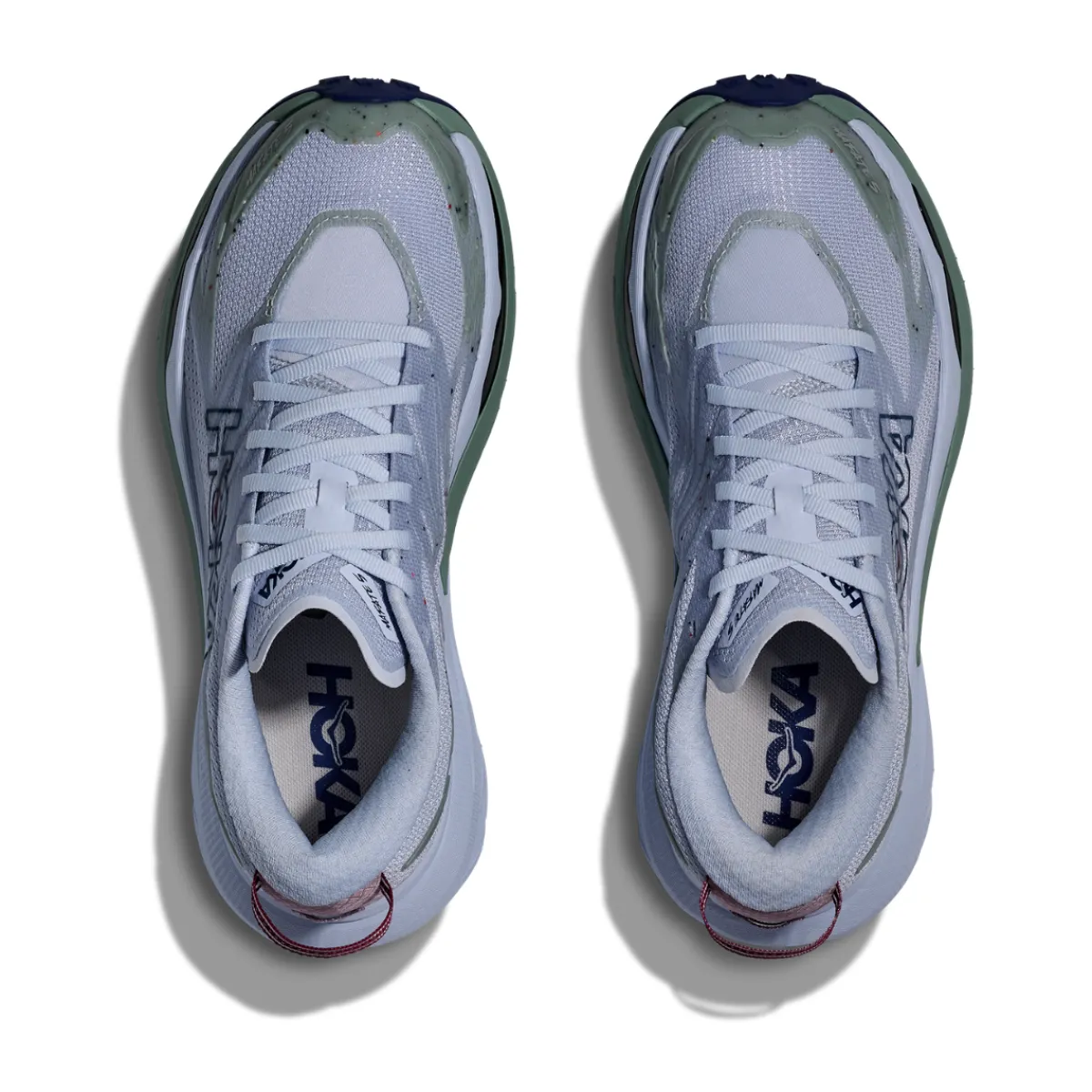 Mafate 5 trailsko, dame (AmbientBlue Rosemary)-HOKA Online