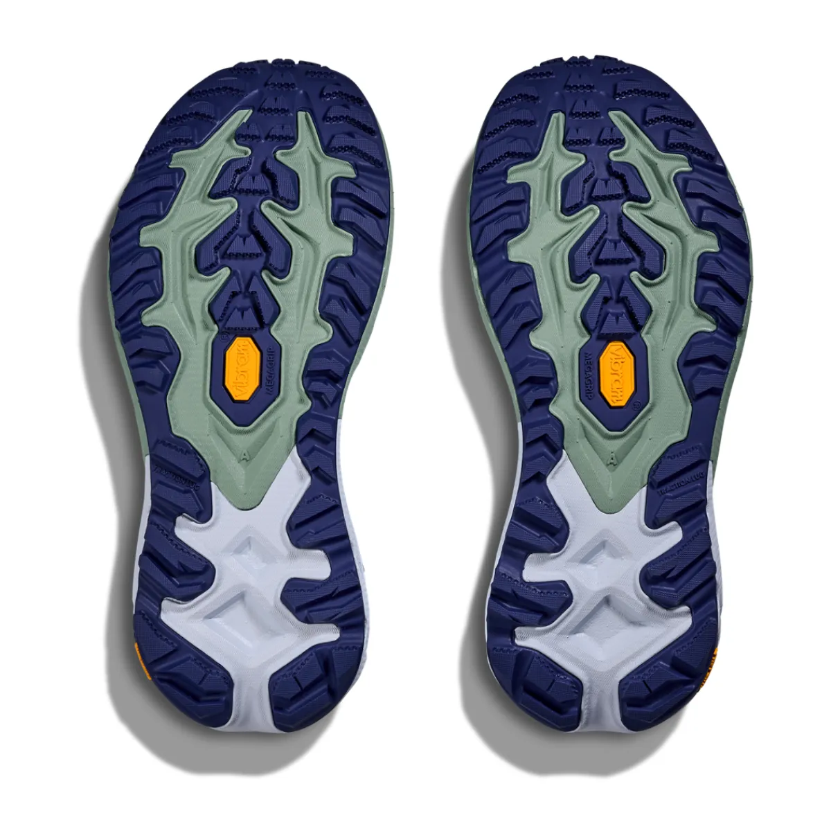 Mafate 5 trailsko, dame (AmbientBlue Rosemary)-HOKA Online