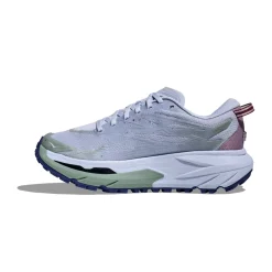 Mafate 5 trailsko, dame (AmbientBlue Rosemary)-HOKA Online
