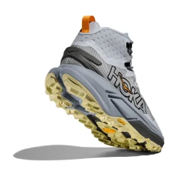 ONE ONE Mafate Hike vandrestøvle, herre (Mineral Blue / Tumeric)-HOKA Discount