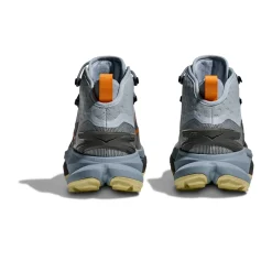 ONE ONE Mafate Hike vandrestøvle, herre (Mineral Blue / Tumeric)-HOKA Discount