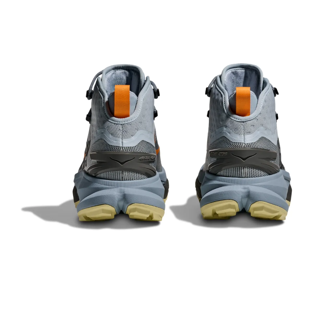 ONE ONE Mafate Hike vandrestøvle, herre (Mineral Blue / Tumeric)-HOKA Discount