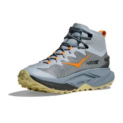 ONE ONE Mafate Hike vandrestøvle, herre (Mineral Blue / Tumeric)-HOKA Discount