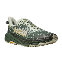 Speedgoat 6 GORE-TEX trailsko, herre (Sea Glass)-HOKA Discount